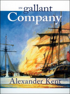 cover image of In Gallant Company